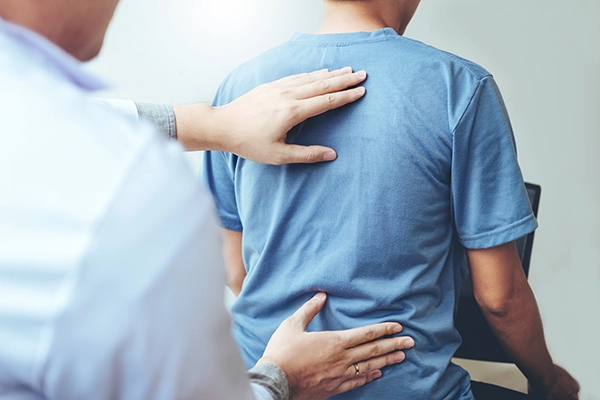 Chiropractic Torrance CA Back Adjustment